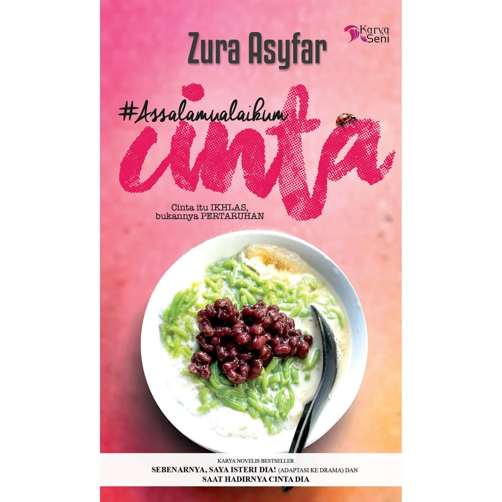 #Assalamualaikum Cinta - Zura Asyfar