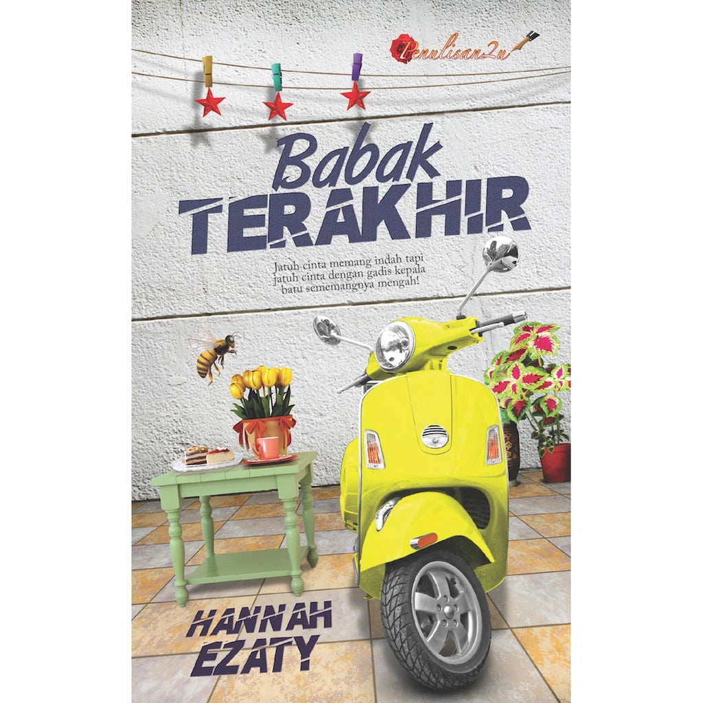 Babak Terakhir : Hannah Ezaty
