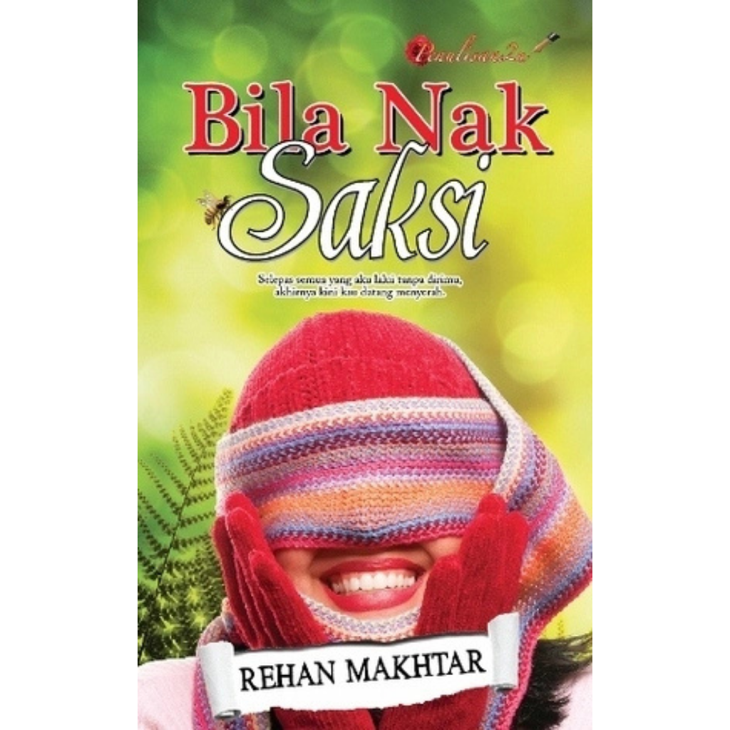 Bila Nak Saksi - Rehan Makhtar