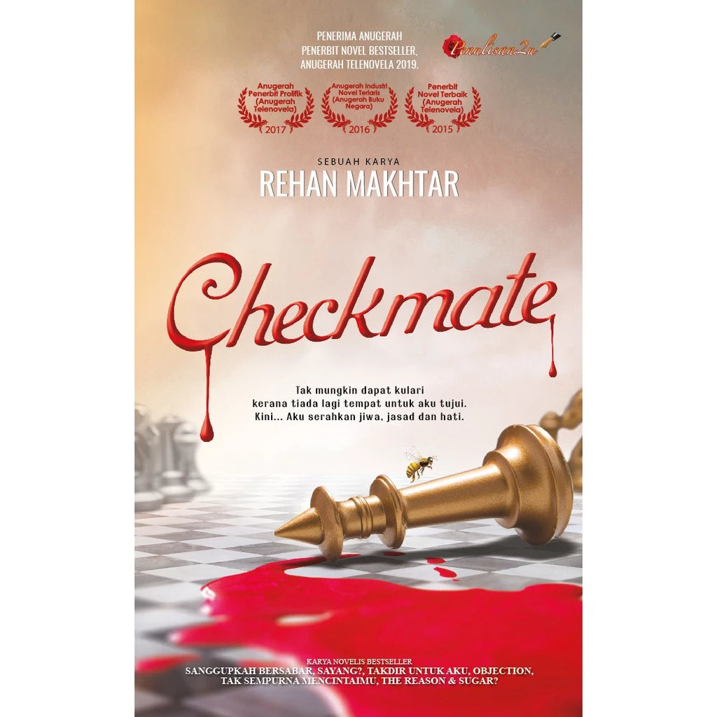 Checkmate - Rehan Makhtar