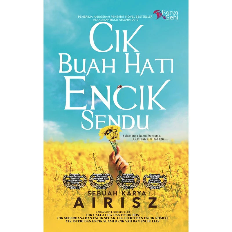Cik Buah Hati Encik Sendu - Airisz