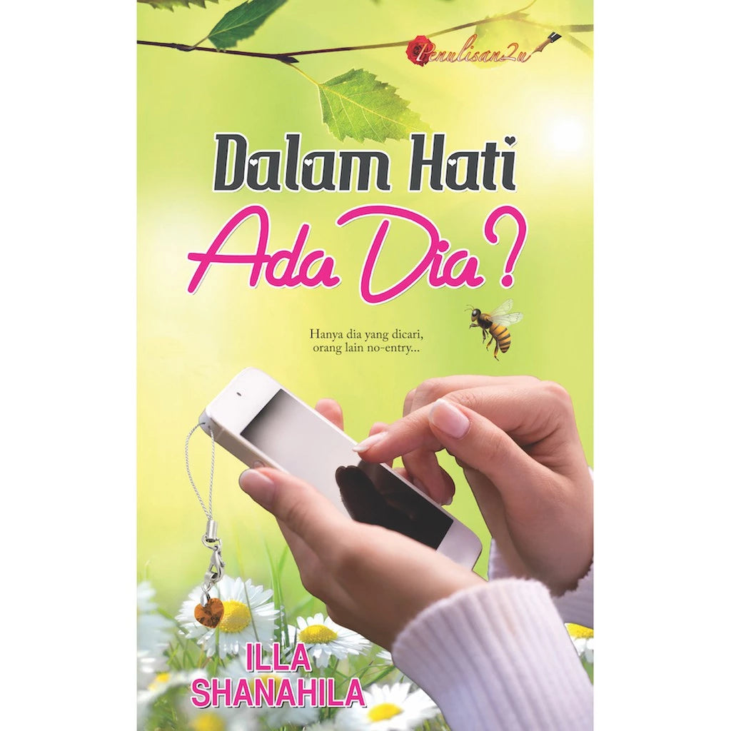 Dalam Hati Ada Dia? - Illa Shanahila