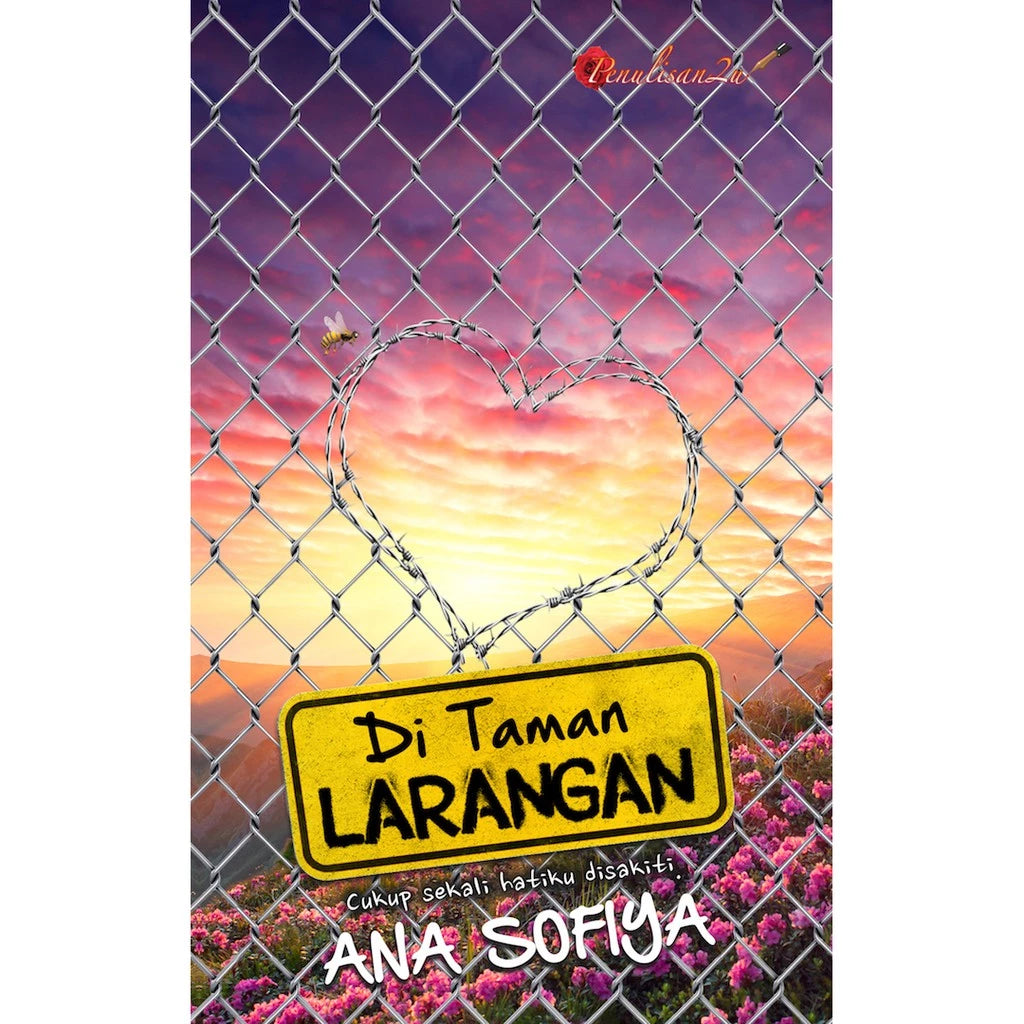 Di Taman Larangan - Ana Sofiya