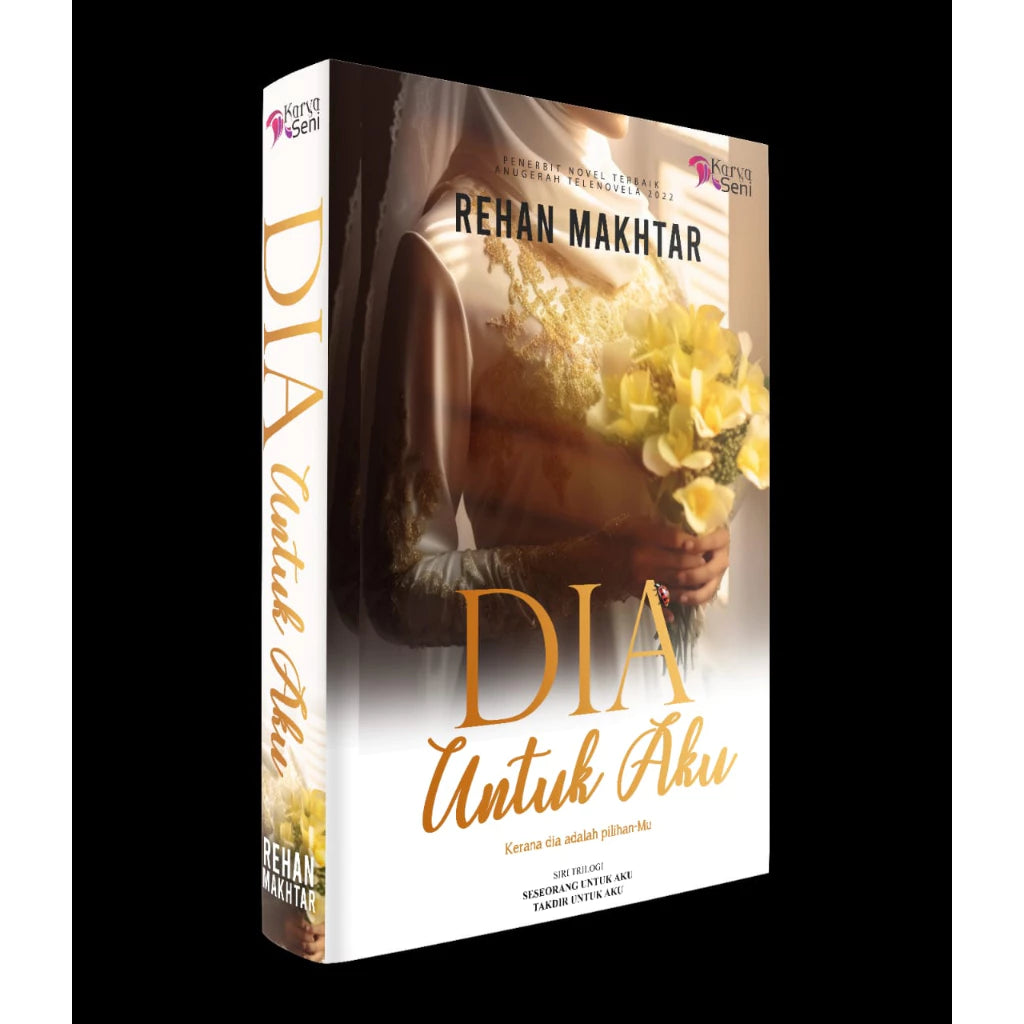 Dia Untuk Aku - Rehan Makhtar