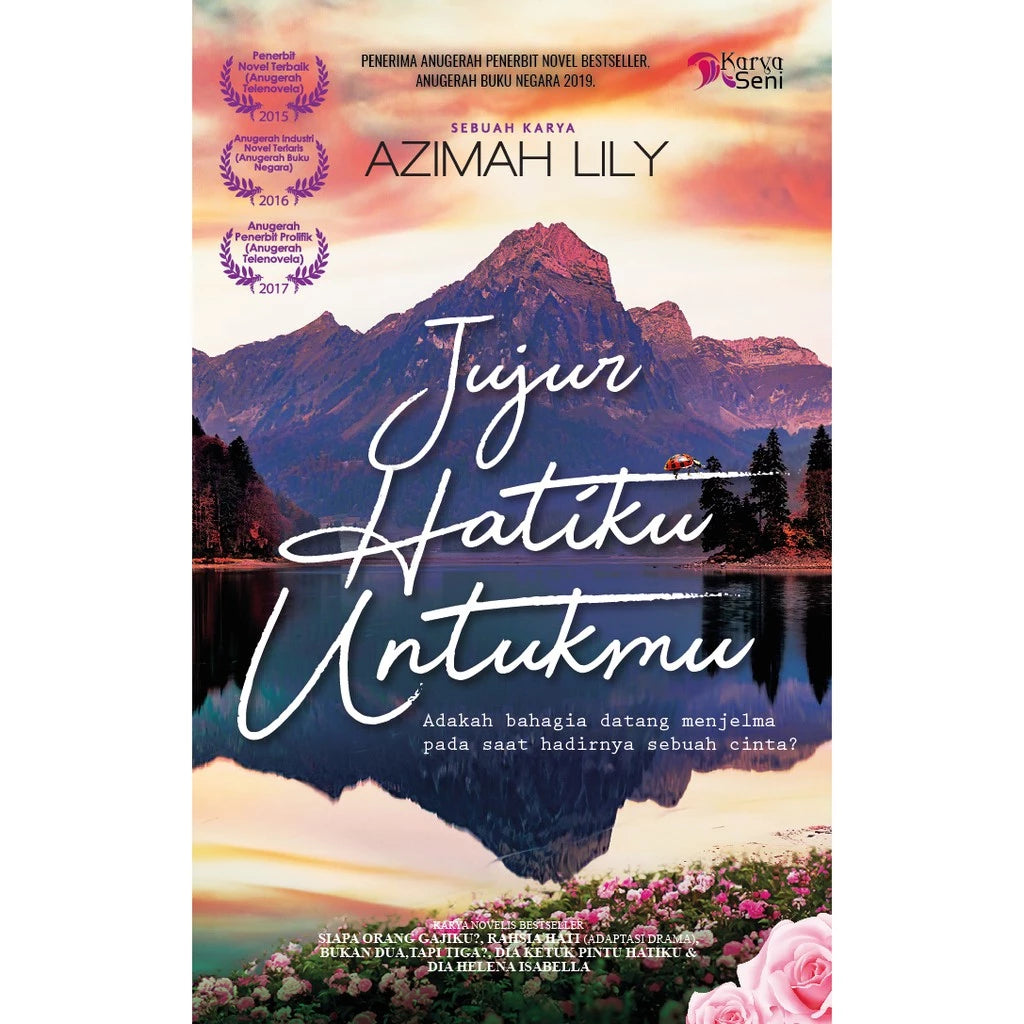 Jujur Hatiku Untukmu - Azimah Lily