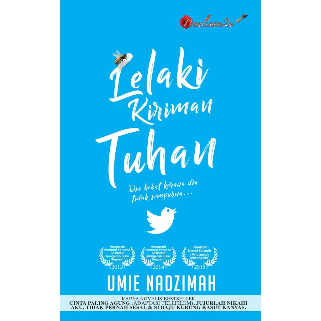 Lelaki Kiriman Tuhan - Umie Nadzimah
