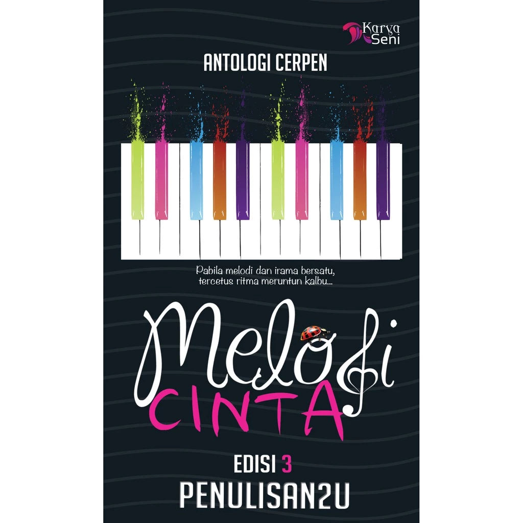 Melodi Cinta - Edisi 3 - Penulisan2U