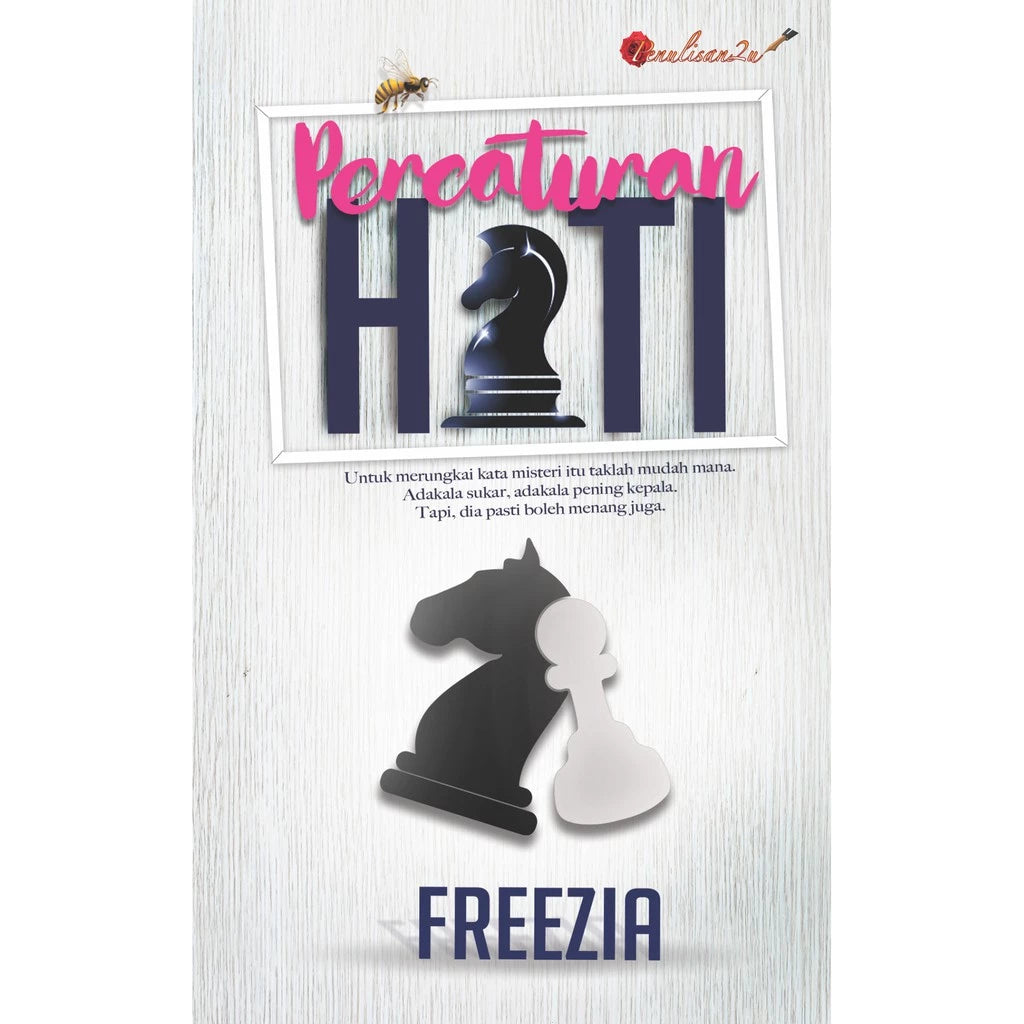 Percaturan Hati - Freezia