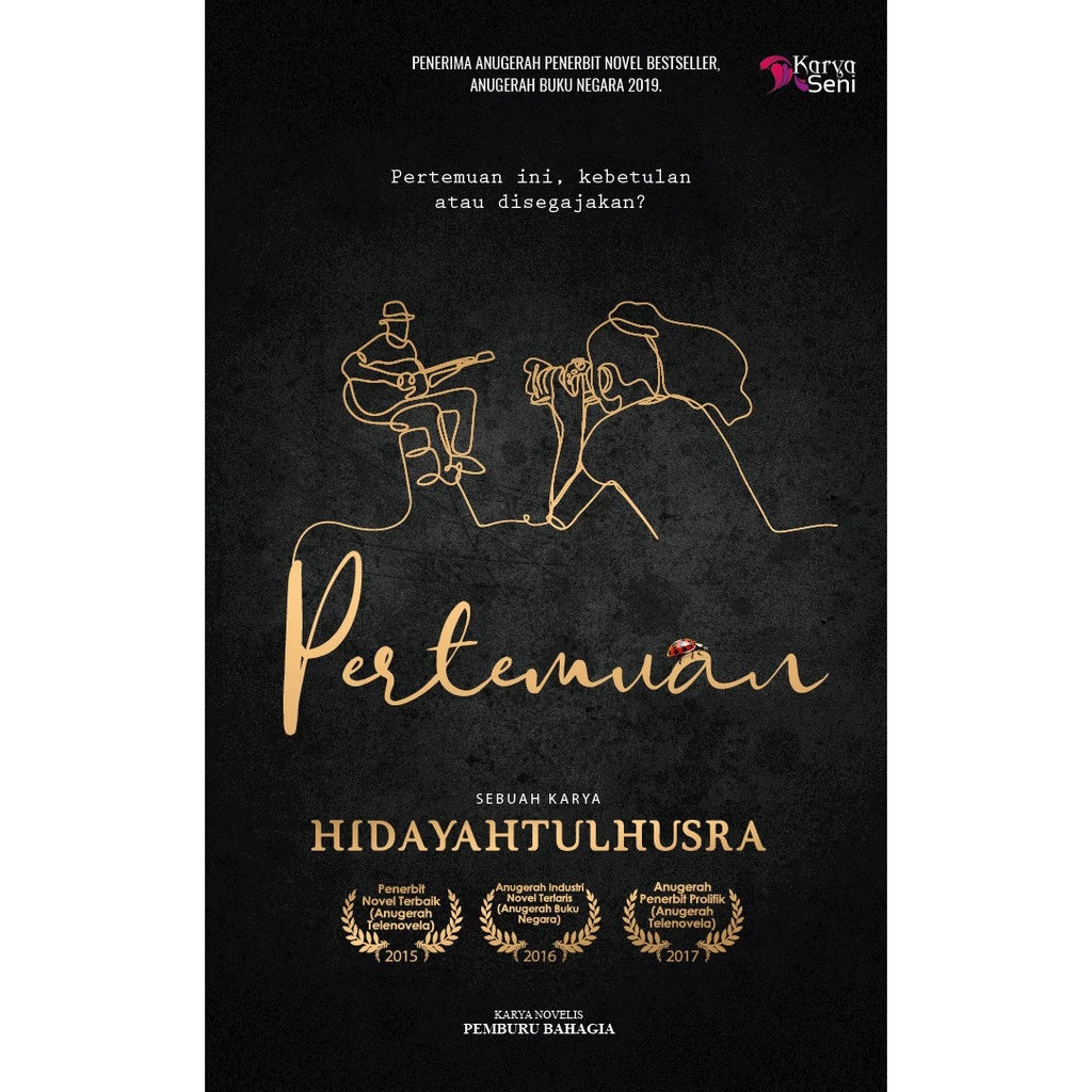 Pertemuan - Hidayahtulhusra