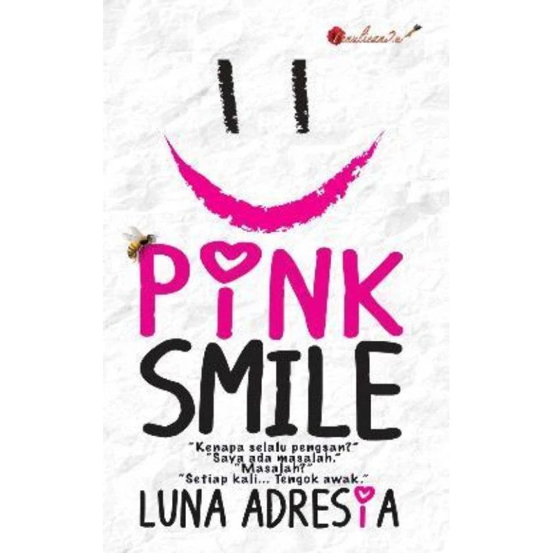 Pink Smile - Luna Adresia