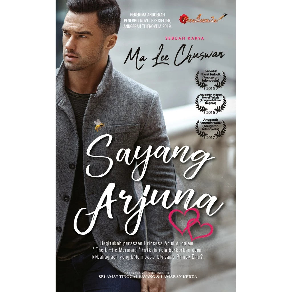Sayang Arjuna - Ma Lee Chuswan