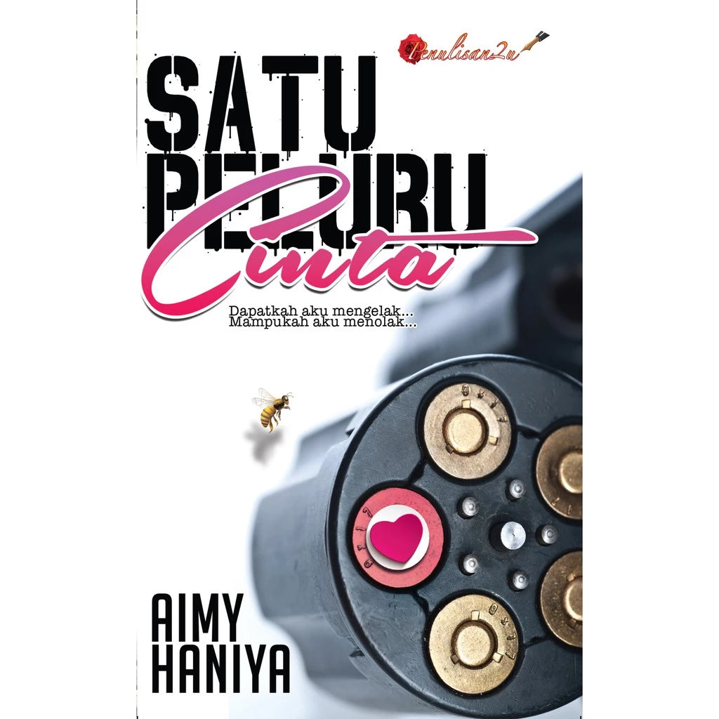 Satu Peluru Cinta - Aimy Haniya