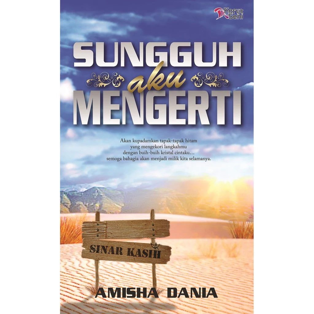 Sungguh Aku Mengerti - Amisha Dania