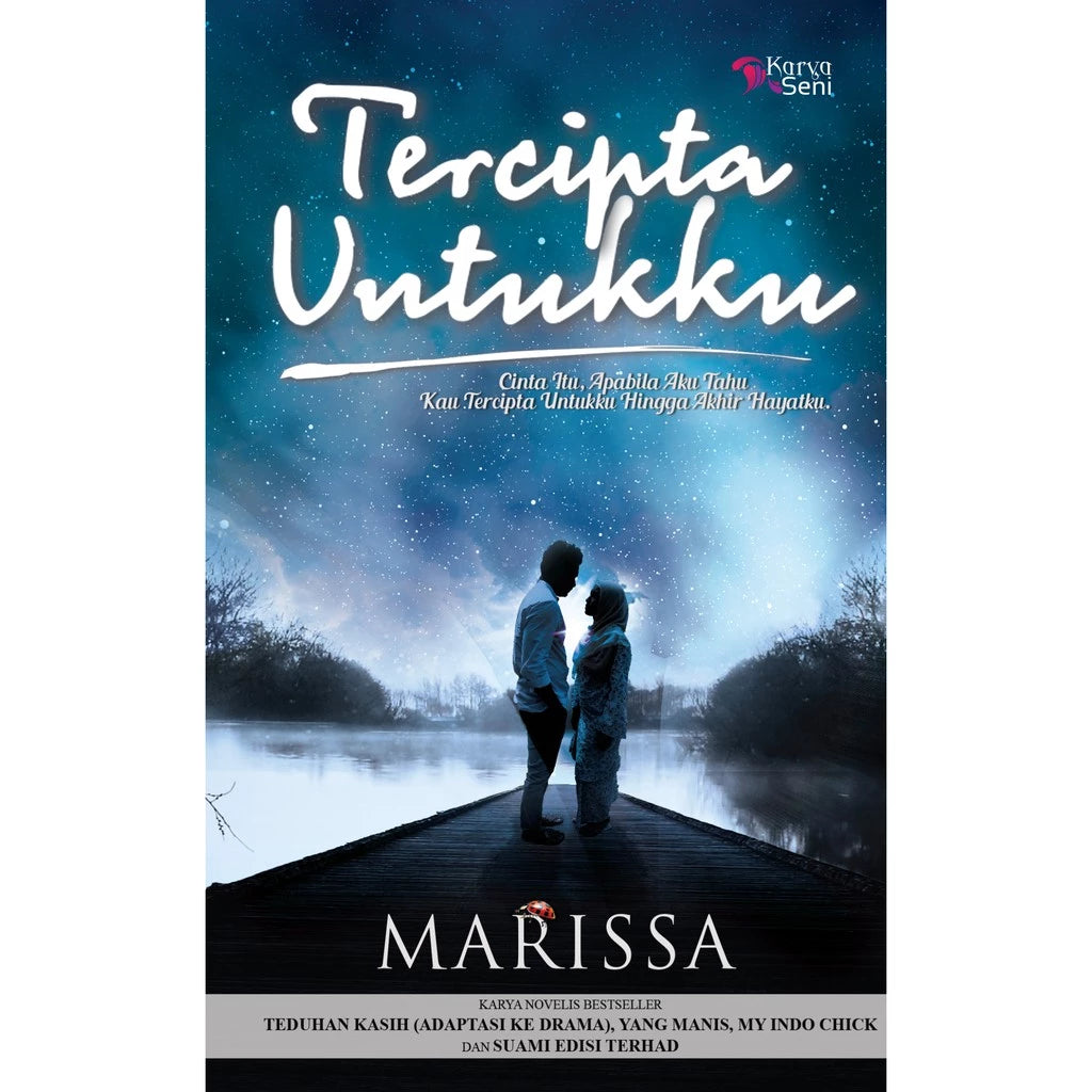 Tercipta Untukku - Marissa