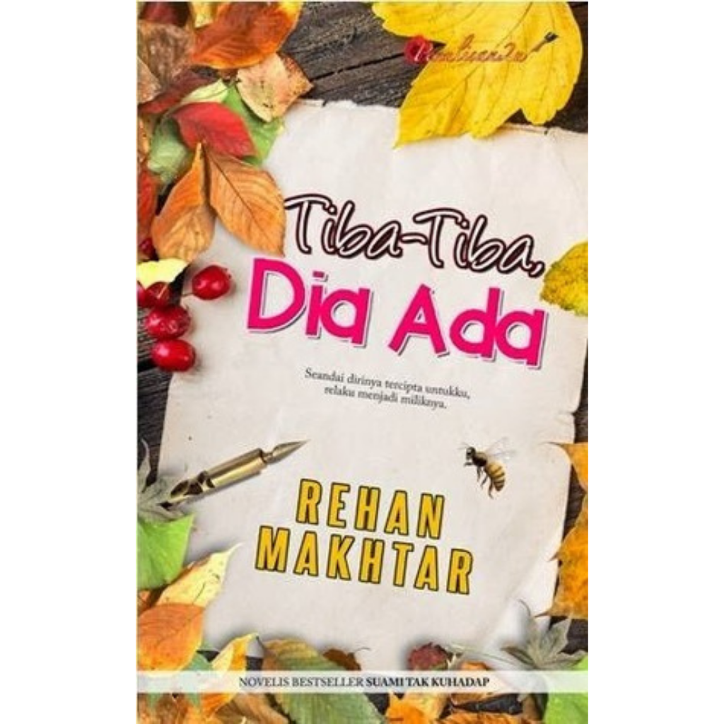 Tiba-tiba, Dia Ada - Rehan Makhtar