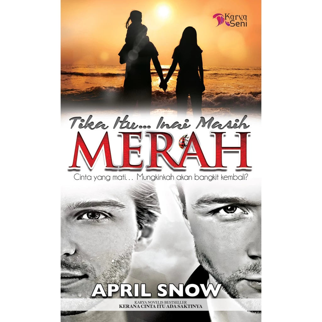Tika Itu... Inai Masih Merah - April Snow