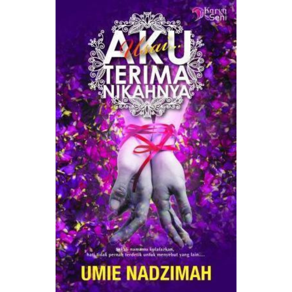 Usai... Aku Terima Nikahnya - Umie Nadzimah