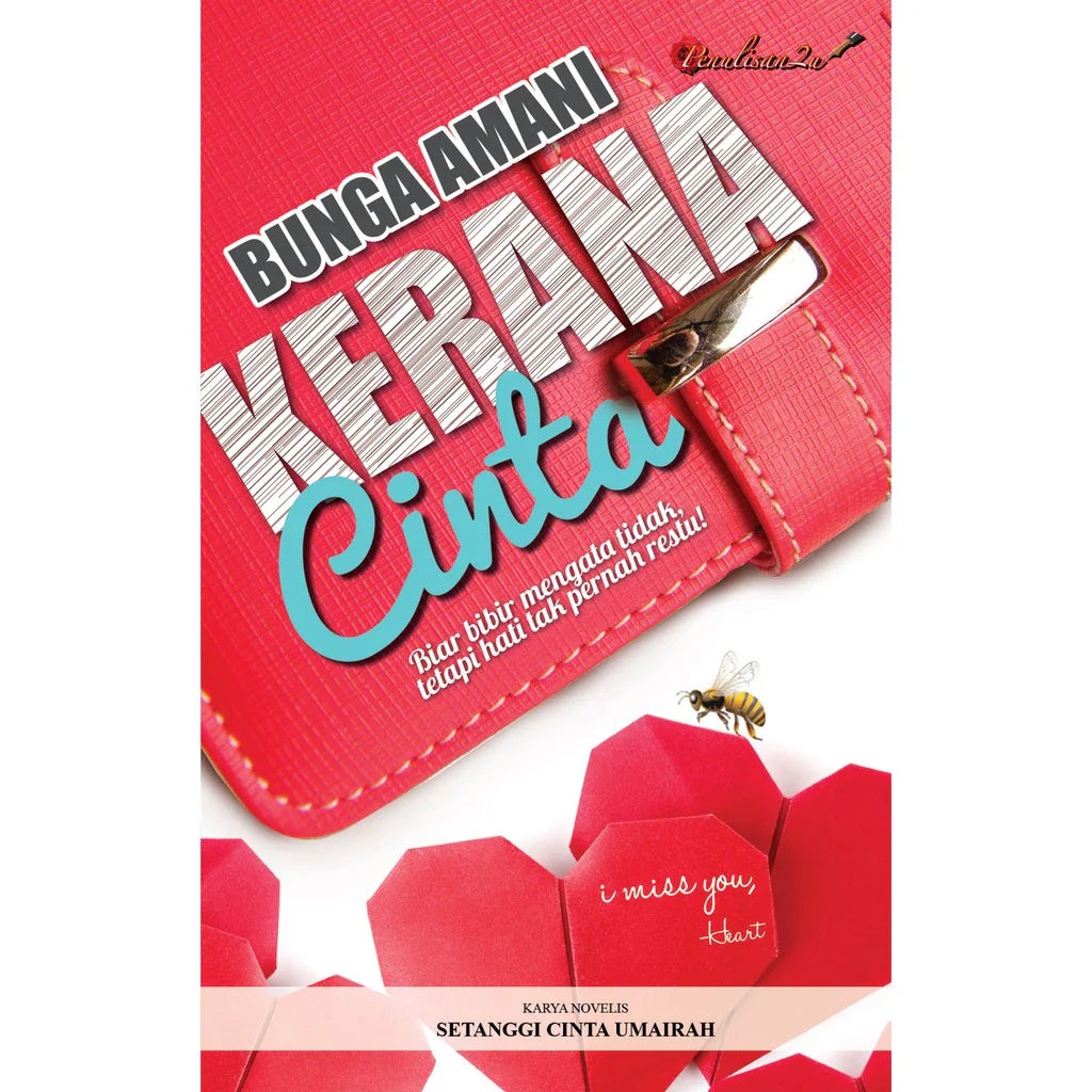 Bunga Amani
