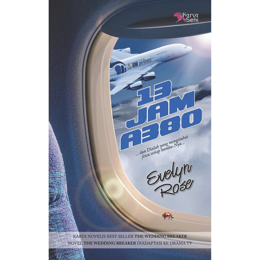 13 Jam A380 - Evelyn Rose