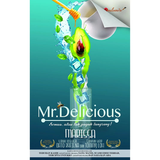 Mr. Delicious - Marissa