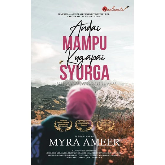 Andai Mampu Kugapai Syurga - Myra Ameer