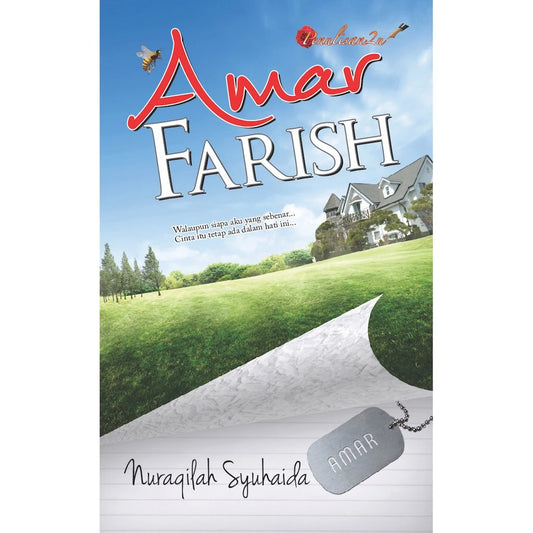 Amar Farish - Nuraqilah Syuhaida