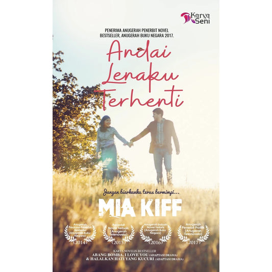 Andai Lenaku Terhenti - Mia Kiff