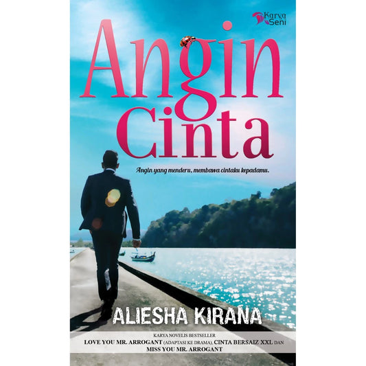Angin Cinta - Aliesha Kirana