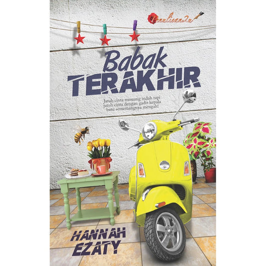 Babak Terakhir : Hannah Ezaty