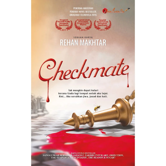 Checkmate - Rehan Makhtar