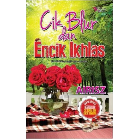 Cik Blur Dan Encik Ikhlas - Airisz