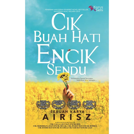 Cik Buah Hati Encik Sendu - Airisz