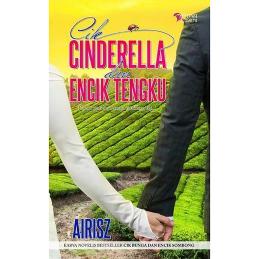 Cik Cinderella Dan Encik Tengku - Airisz