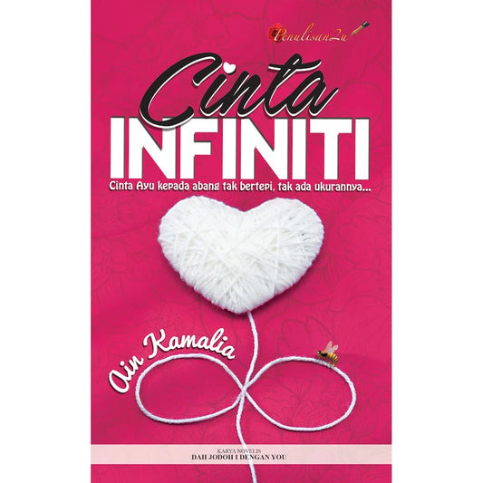 Cinta Infiniti - Ain Kamalia