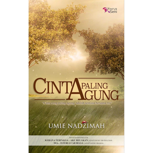 Cinta Paling Agung - Umie Nadzimah