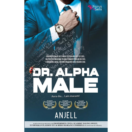 Dr. Alpha Male - Anjell