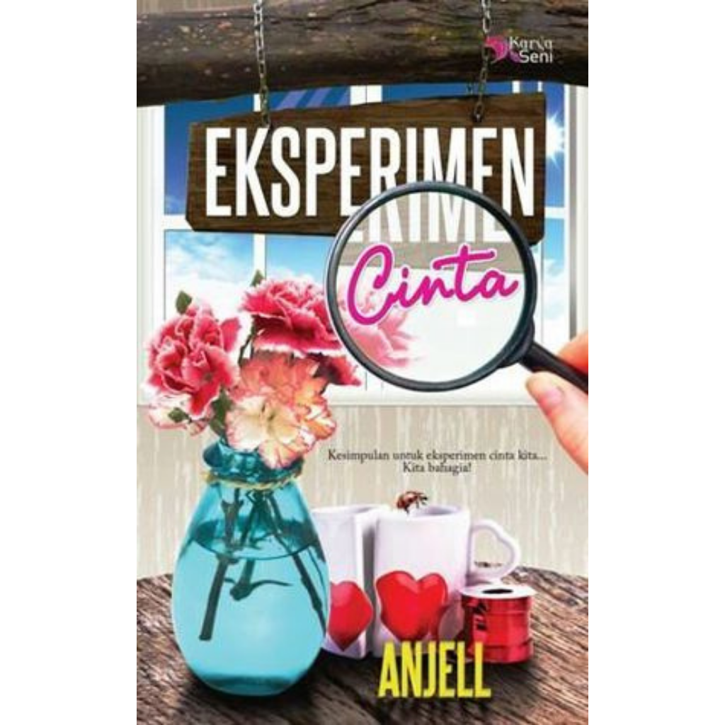 Eksperimen Cinta - Anjell