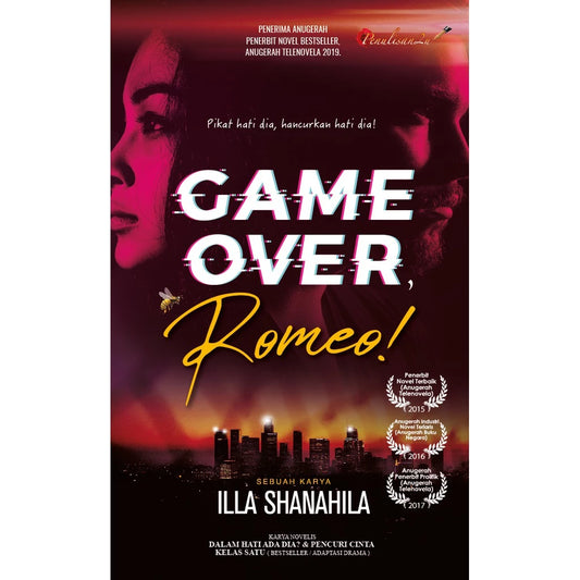 Game Over, Romeo! - Illa Shanahila