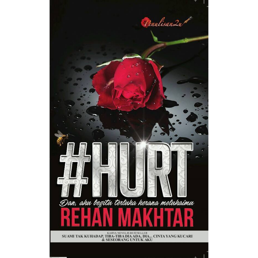 #Hurt - Rehan Makhtar