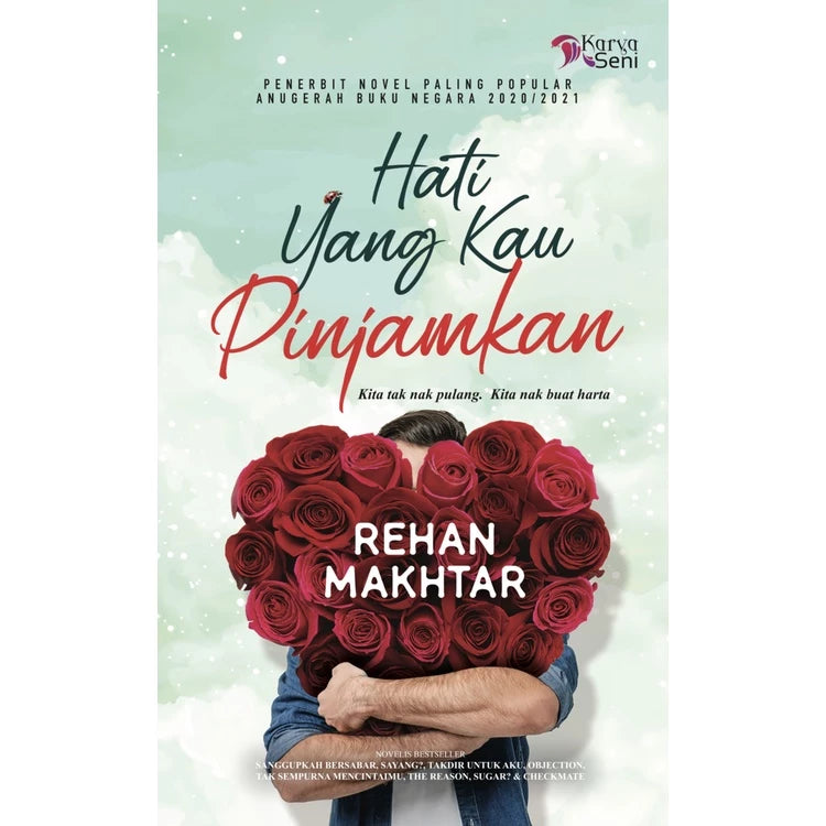 Hati Yang Kau Pinjamkan - Rehan Makhtar