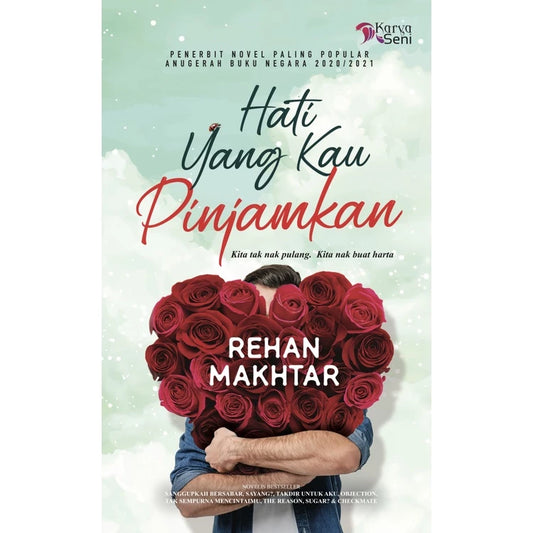Hati Yang Kau Pinjamkan - Rehan Makhtar
