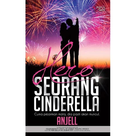 Hero Seorang Cinderella - Anjell