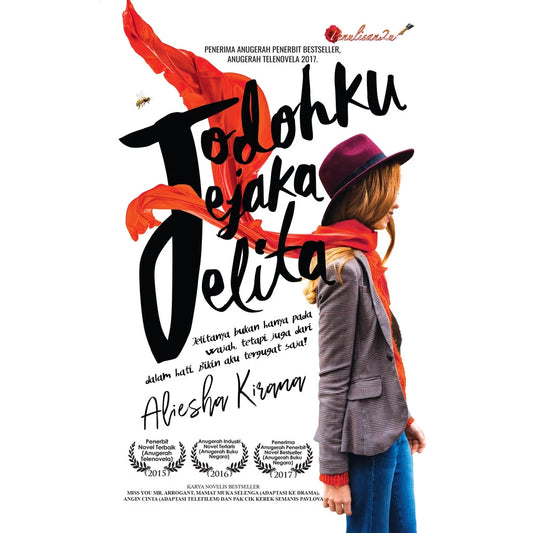 Jodohku Jejaka Jelita - Aliesha Kirana