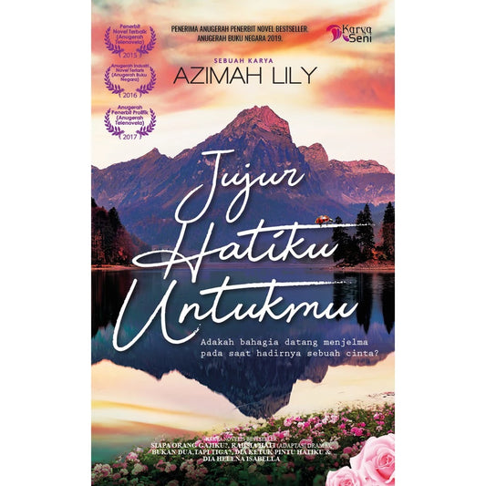 Jujur Hatiku Untukmu - Azimah Lily