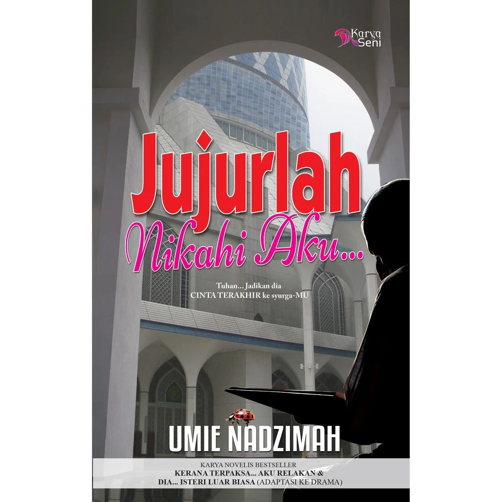 Jujurlah Nikahi Aku - Umie Nadzimah