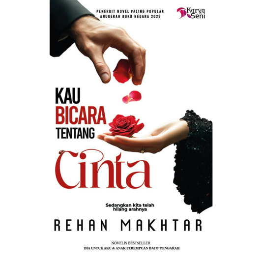 Kau Bicara Tentang Cinta - Rehan Makhtar