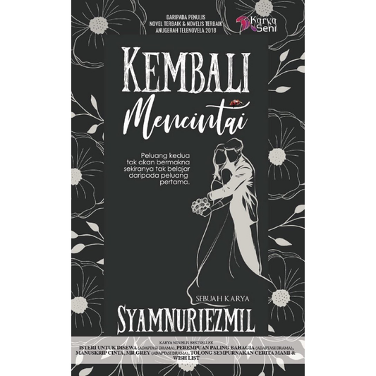 Kembali Mencintai - Syamnuriezmil