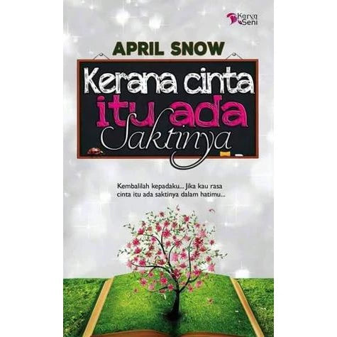 Kerana Cinta Itu Ada Saktinya - April Snow