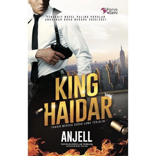 King Haidar - Anjell