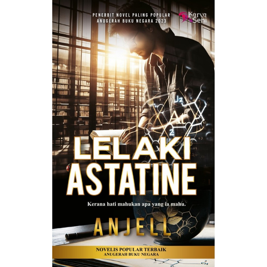 Lelaki Astatine - Anjell